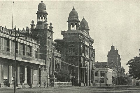 From Madras to Chennai : This series of pictures will tell you just how much has changed #MadrasDay