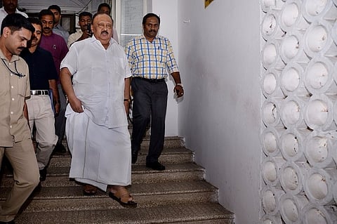 The Thomas Chandy episode: End of old school values in Kerala politics?