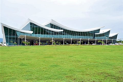 Tirupati airport runway to be extended in Rs 117 cr project, foundation stone laid