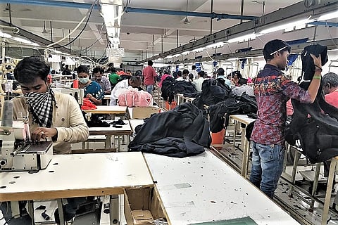 Tiruppur garment industry wants a governing body, labour support from Budget 2019