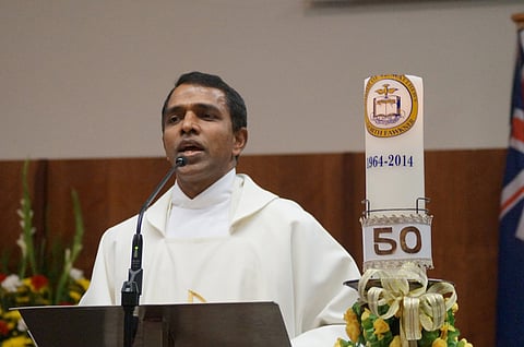 You are an Indian, cannot say mass: Kerala priest stabbed in Melbourne
