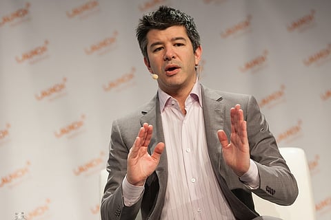 Travis Kalanick gears up for cloud kitchen foray in India, sets up office in Mumbai