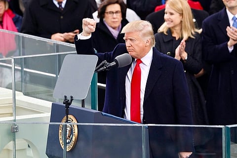 Watch: This hilarious ‘bad lip reading’ of Donald Trump's inauguration will leave you in splits