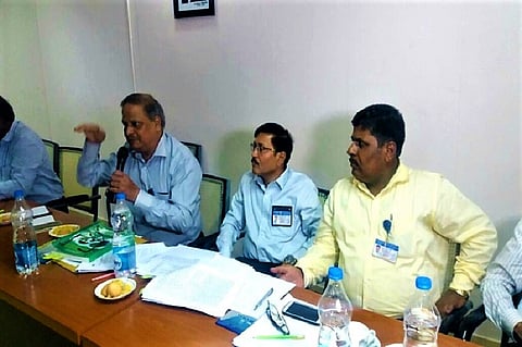 Tummalapalle uranium plant: UCIL officials meet Andhra farmers, deny contamination