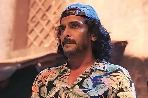 An image of Kannada actor Upendra