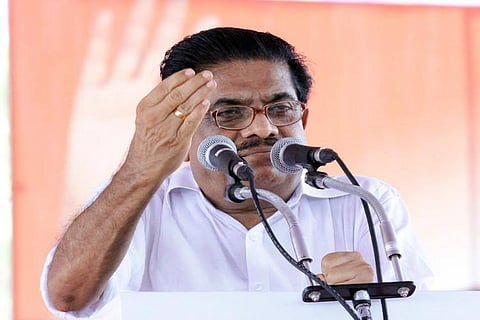 Cong meet in Kerala heats up: VM Sudheeran blamed for 2016 assembly poll fiasco