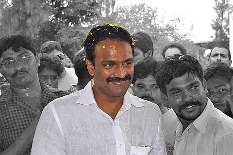 In blow to YSRCP, Vangaveeti Radha quits over being denied Vijayawada Central ticket