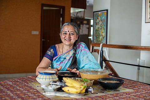 Zero waste practitioner Vani Murthy