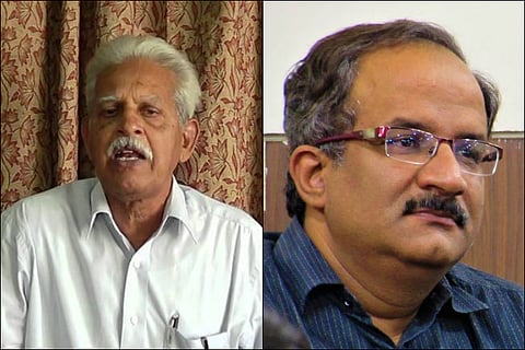 Police take writer Varavara Rao into custody in Hyd, raid residences of journalists