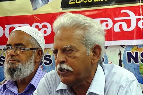 Hyderabad police deny permission for march over Maoists' killings