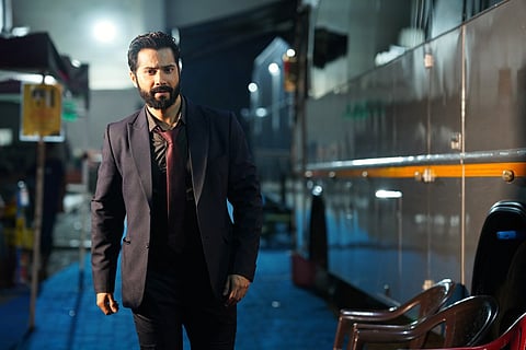 Varun Dhawan