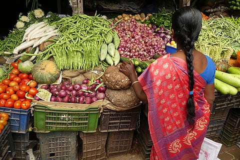 India’s retail inflation at 7.35% in December, highest since May 2014