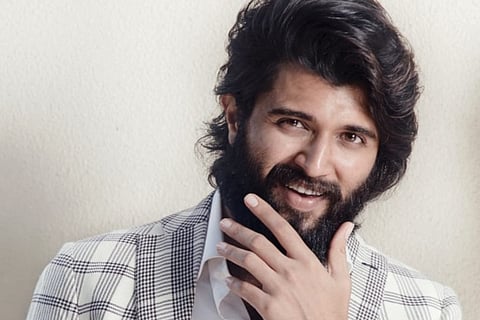 File photo of Vijay Devarakonda