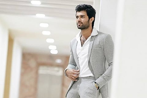 First song from Vijay Deverakonda's 'Taxiwala' is a hit