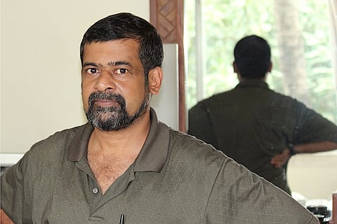 ‘Madras Central’ poet and writer Vijay Nambisan passes away at 54