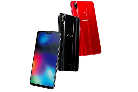 Vivo launches 6.26-inch ‘Vivo Z1i’ with AR stickers and AI assistant