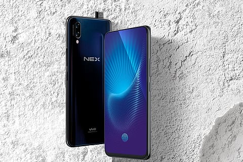 Vivo unveils first all-screen smartphone ‘Nex’ with pop-up selfie camera
