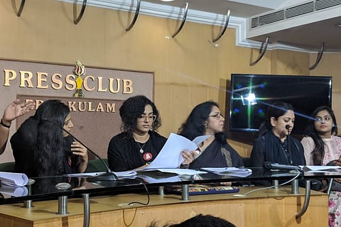 'Zero faith in AMMA leadership, will rip their masks off': WCC ups the ante