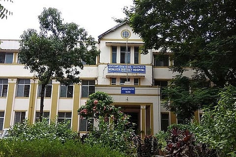 Two arrested in Mangaluru after video of man abusing hospital staff goes viral
