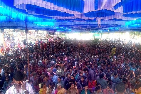 BBMP pourakarmikas call off strike after govt assures to look into their demands