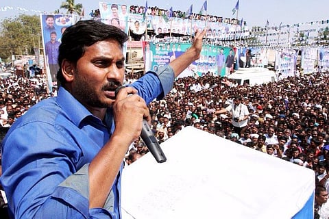 '59 lakh fake voters added in Andhra on TDP's behest': YSRCP intensifies attack