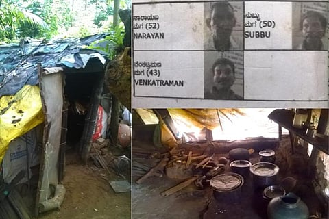 Three brothers in Karnataka die: Starvation as ration was denied or alcoholism?