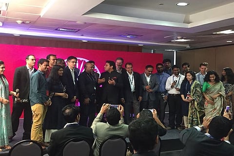 Uber picks 10 Indian startups for its UberEXCHANGE programme