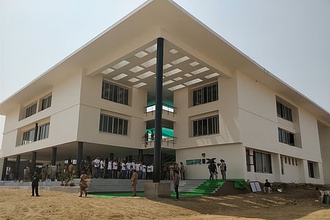 India’s largest tier-2 tech business incubator ‘SRiX’ launched in Warangal