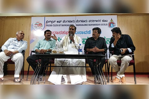 ‘What is Modi’s contribution to Karnataka?’: Siddaramaiah launches attack on PM