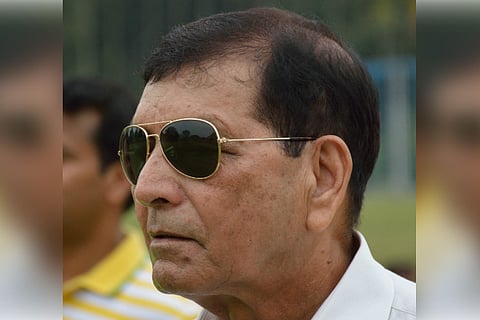'AIFF must respect IOA's decision of not sending team to Asiad': Syed Nayeemuddin