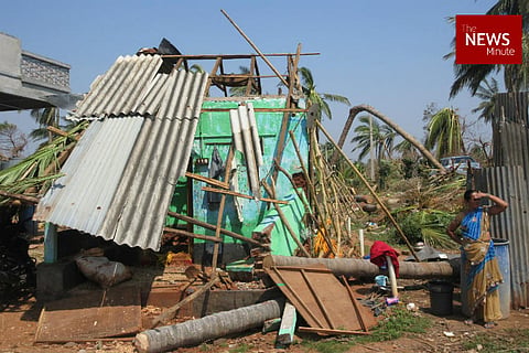 'Where do we go'? After Cyclone Titli, people in AP's Uddanam worry about their destroyed homes