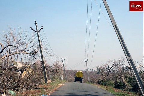Cyclone Titli: A week on, several villages in Tekkali still don't have electricity