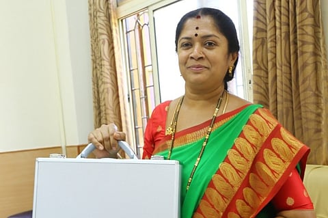 Rs 1 lakh for girls born in BBMP hospitals, and other schemes for women this budget