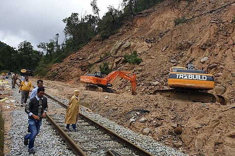 Karnataka floods: Why rail connectivity has been hit in many sections