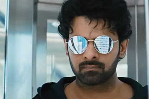 Watch: 'Saaho' trailer suggests Prabhas is playing an undercover cop