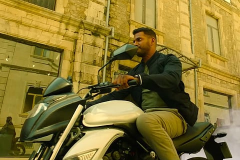 ‘Action’ review: Vishal’s film is for action lovers, but plot is an afterthought