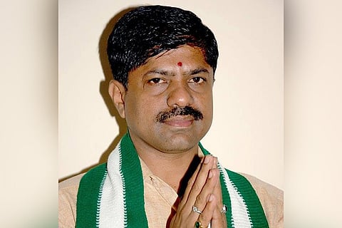 Karnataka Dy Speaker Krishna Reddy resigns ahead of no-confidence motion against him