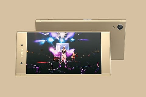 Sony launches 5.5-inch Xperia XA1 Plus With 23MP camera in India