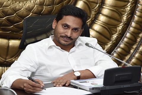 Andhra govt to build over 30 lakh houses for poor by 2024