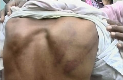 Mahadayi water dispute: Women in Dharwad villages allege police barged into homes to beat them up