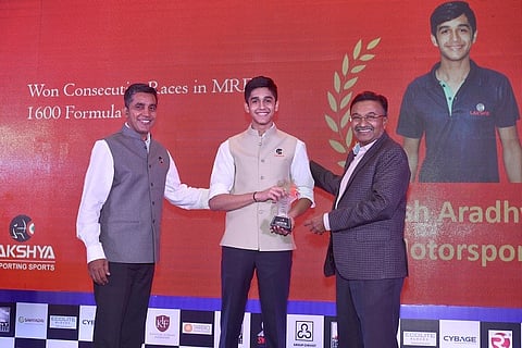 Racing to the finish: Meet Yash, 17-yr-old motor sports champion from Bengaluru