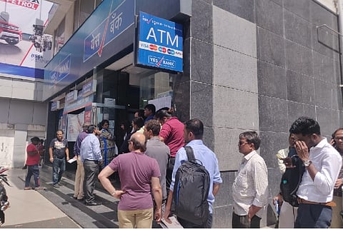 Yes Bank customers withdrew Rs 18,100 crore between March and Sept 2019
