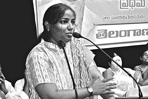 Vicious trolling of Dalit activist Sujatha Surepally is an attack on Telangana’s oppressed