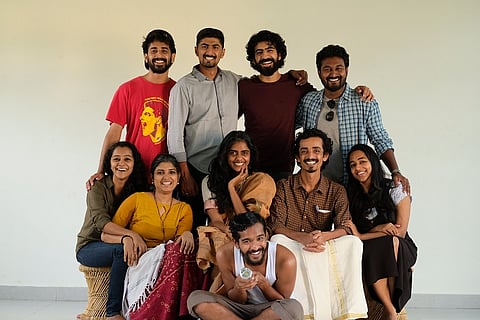 'A Very Normal Family' at Mathrubhumi Lit Fest: Meet the fun cast and crew