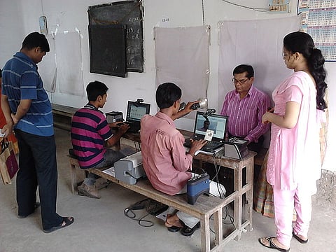 Did you know you can block your Aadhaar card and biometric information?