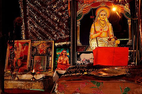 Why Adi Shankaracharya, the philosopher, remains relevant even today