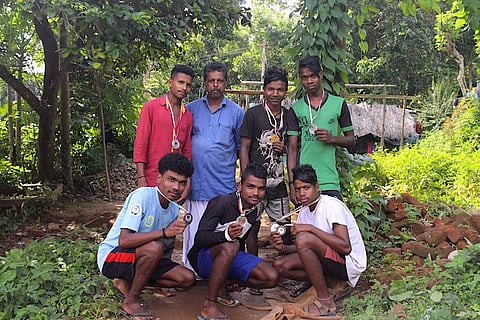 Adivasi athletes from TN win hearts and medals at International Tribal Games in Delhi