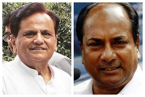 AgustaWestland: Ahmed Patel defends himself, AK Antony accepts there was corruption