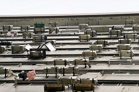 The global impact of air conditioning: big and getting bigger