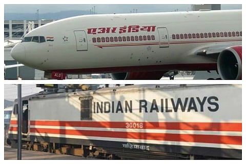 Dining out, air and rail tickets set to get costlier from June with govt’s new cess